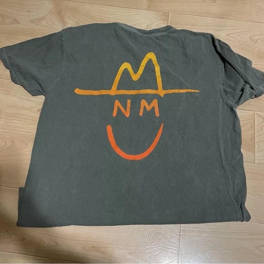 Niko Moon “Happy Cowboy” Large T-Shirt